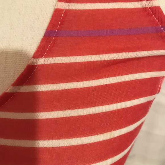 BDG Striped Racerback Tank Top - Picture 6 of 8